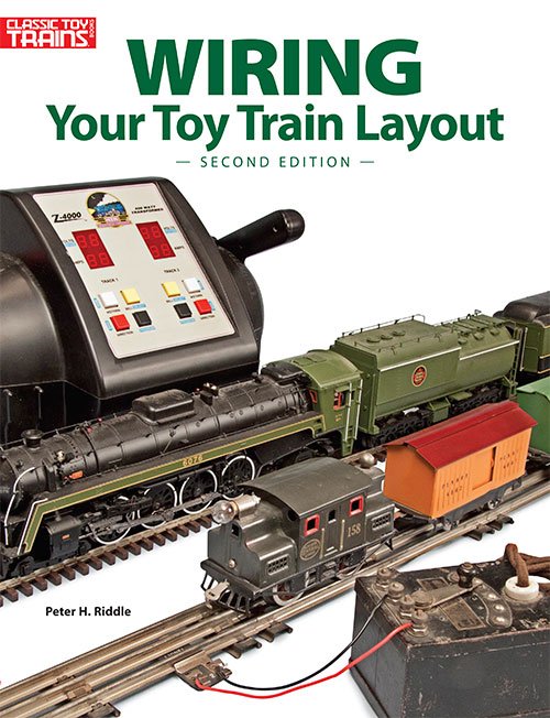 Kalmbach - Wiring Toy Train Layout 2ndEd