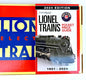 Kalmbach - Lionel Trains Pocket Guide 1901-2024