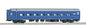 Kato - HO Passenger Car OHANEFU 25-100