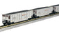 Kato - N Bethgon Coalporter 8 Car Set BNSF