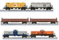 Kato - N 6-Car Mixed Freight Train