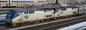 Kato - N P42 Amfleet Viewliner 4unit