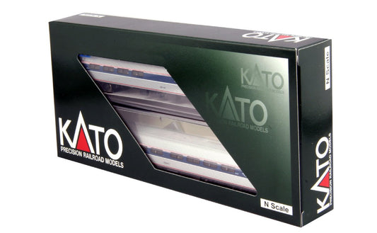 Kato - N Amfleet 2carSet B