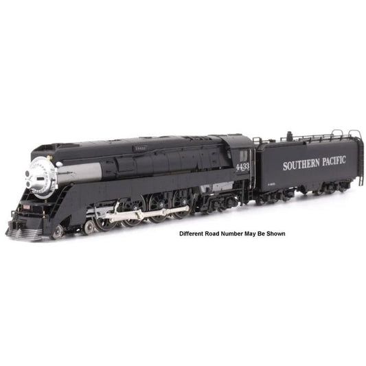Kato - N GS-4 Southern Pacific 4433 w/sound