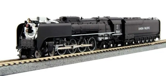 Kato - N 4-8-4 Fef-3 Up 844 W/sd