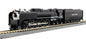 Kato - N 4-8-4 Fef-3 Up 844 W/sd