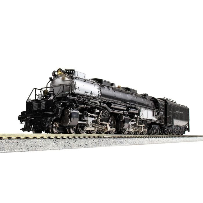 Kato - N 4-8-8-4 Big Boy Loco