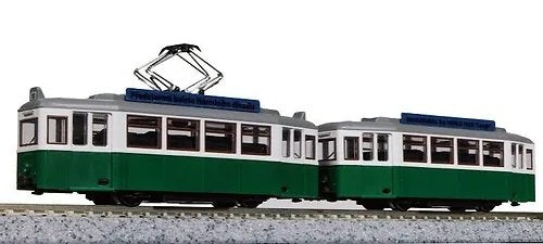 Kato - N My Tram Classic Green