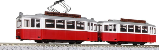 Kato - N My Tram Classic Red