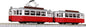 Kato - N My Tram Classic Red