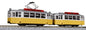 Kato - N My Tram Classic Yellow