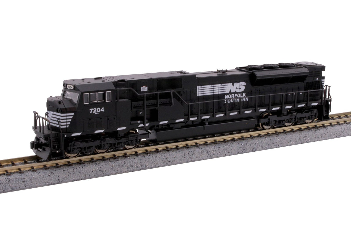 Kato - N SD80MAC Norfolk Southern#7218 w/DCC/Sd