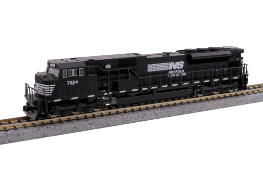 Kato - N SD80MAC Norfolk Southern #7227