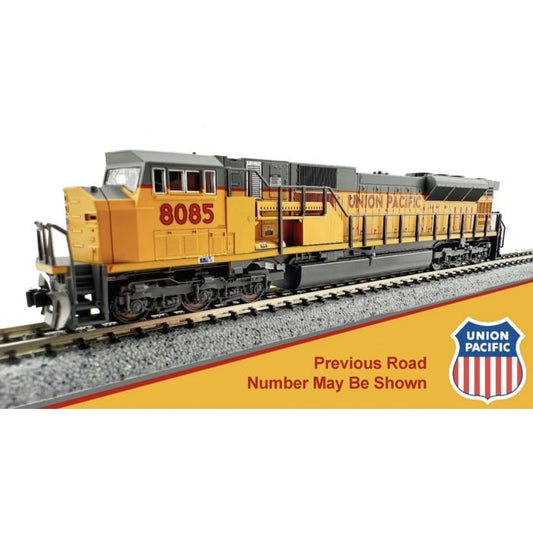 Kato - N SD90/43MAC UP #3736 w/dcc
