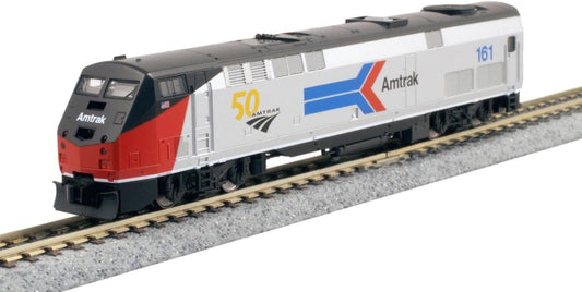 Kato - N P42 Amtrak Phase I #161 50th