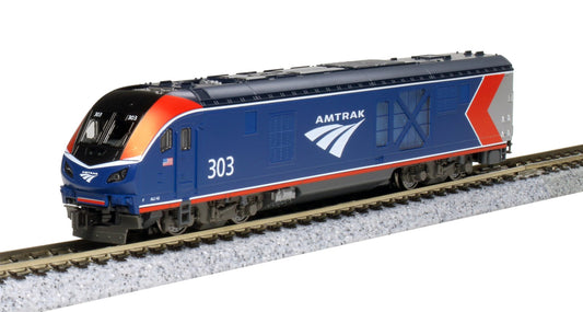 Kato - N ALC-42 Charger AMT Day One 303