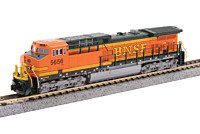 Kato - N AC4400CW BNSF #5656