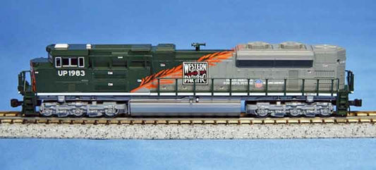 Kato - N Sd70Ace Heritage Wp 1983
