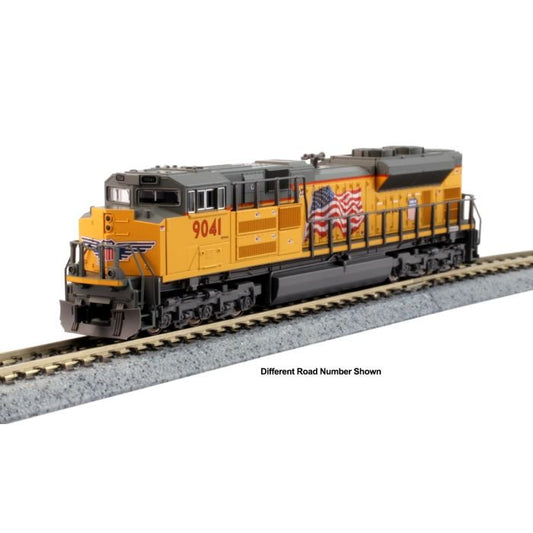 Kato - N SD-70ACe UP #8962