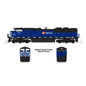 Kato - N SD-70ACe MRL #4401