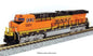 Kato - N GE ES44AC BNSF 5953 W/sd