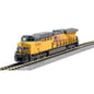 Kato - N GE ES44AC UP 5400 W/dcc