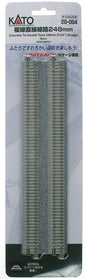 Kato - N 248mm Dbl Straight Track Con