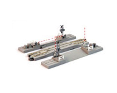 Kato - N Crossing Gt & Rerailing Trk