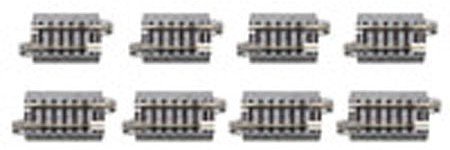 Kato - N Track Asst Set B 8 pcs