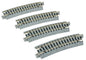 Kato - N R315-15 Curve Track 4pk