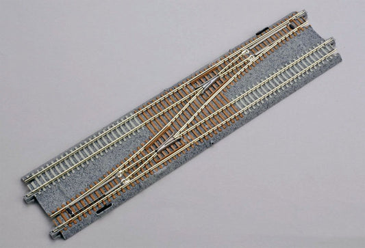 Kato - N Dbl Track Crossover Lh