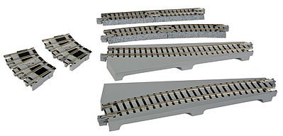 Kato - N Turntable Ext Track Curved