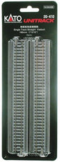 Kato - N Sgl Viaduct Straight 186mm