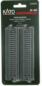 Kato - N Sgl Viaduct Straight 124mm