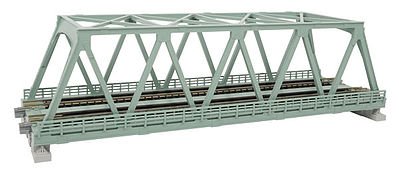 Kato - N Dbl Truss Bridge Grn 248mm