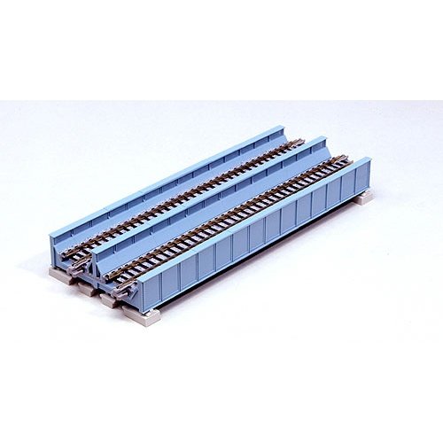 Kato - N Dbl Track Girder Bridge Blu