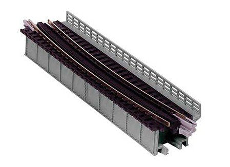 Kato - N Deck Girder Bridge Gry 448mm