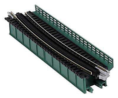 Kato - N Deck Girder Bridge Grn 481mm
