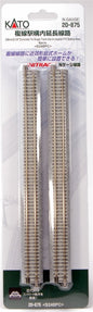 Kato - N Dbl Track Cement Tie