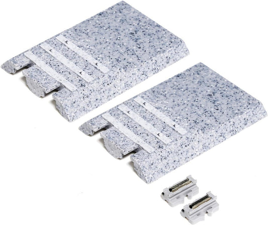 Kato - HO Roadbed Joiner 2p