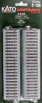 Kato - Ho 174mm 6 7/8 Straight Track
