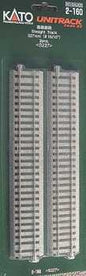 Kato - Ho 227mm 8 15/16 Straight Trac