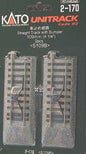 Kato - Ho 109mm 4 1/4 Bumper Track
