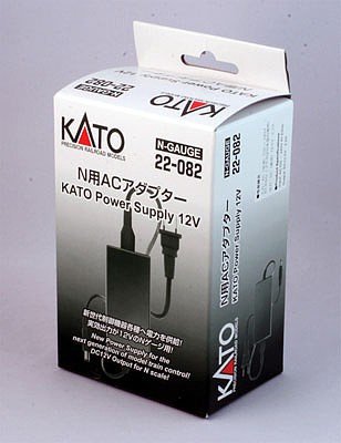 Kato - N Power Supply - 12V