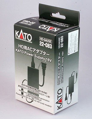 Kato - HO Power Supply - 16V