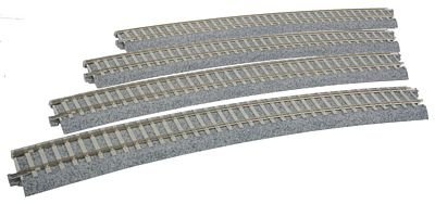 Kato - Curve Track R730mm 28 3/4'