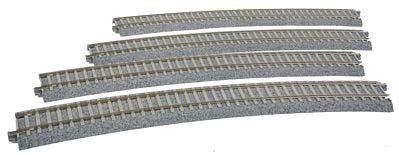 Kato - Curve Track L&R730mm 28 3/4'