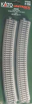 Kato - Ho R790mm 31 1/8 Curve Track