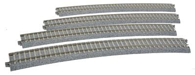 Kato - Curve Track R790mm 31 1/8'