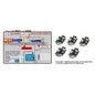Kato - N Sub Platfrm DX Lighting kt